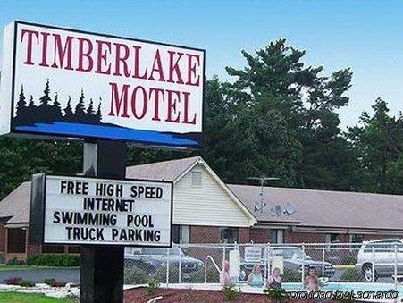 Timberlake Motel 林奇堡 外观 照片